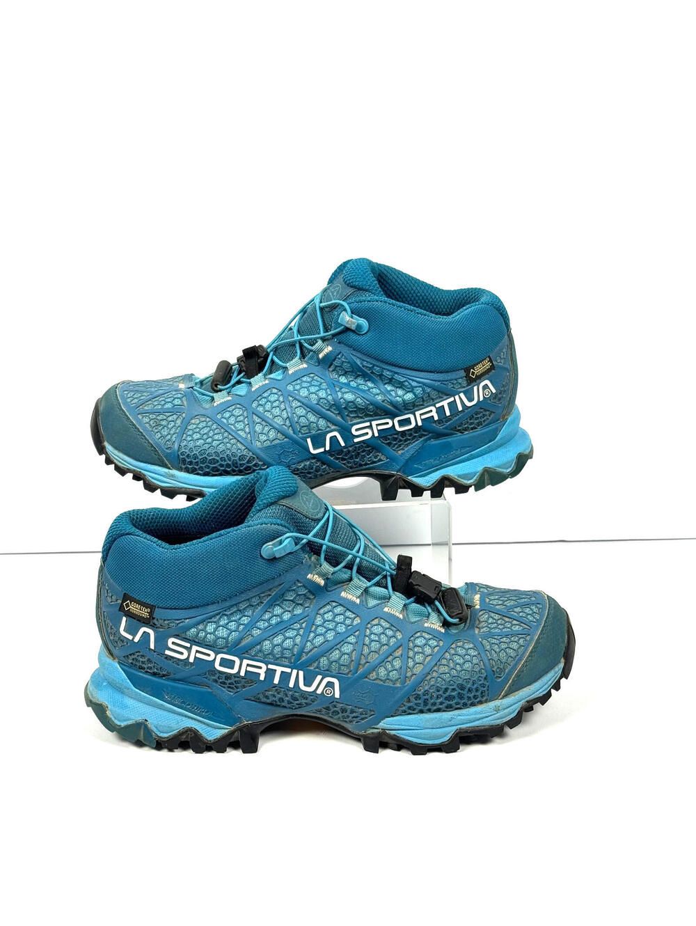 La Sportiva Synthesis Mid GTX GoreTex Womens 7.5 US/39 EU Hiking Trail Shoes